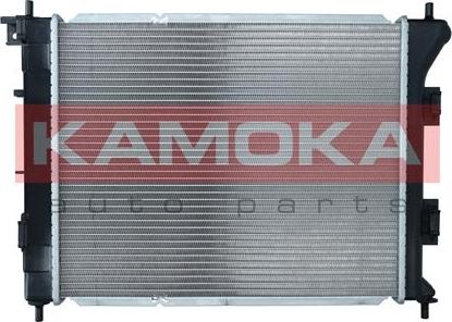 Kamoka 7700034 - Radiatore, Raffreddamento motore autozon.pro