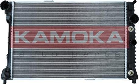 Kamoka 7700031 - Radiatore, Raffreddamento motore autozon.pro