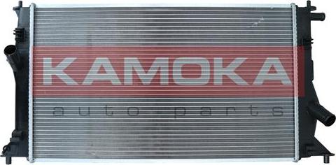 Kamoka 7700037 - Radiatore, Raffreddamento motore autozon.pro