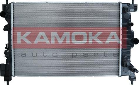 Kamoka 7700024 - Radiatore, Raffreddamento motore autozon.pro