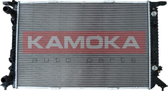 Kamoka 7700021 - Radiatore, Raffreddamento motore autozon.pro