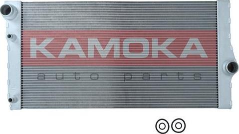 Kamoka 7700023 - Radiatore, Raffreddamento motore autozon.pro