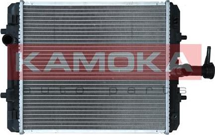 Kamoka 7700027 - Radiatore, Raffreddamento motore autozon.pro