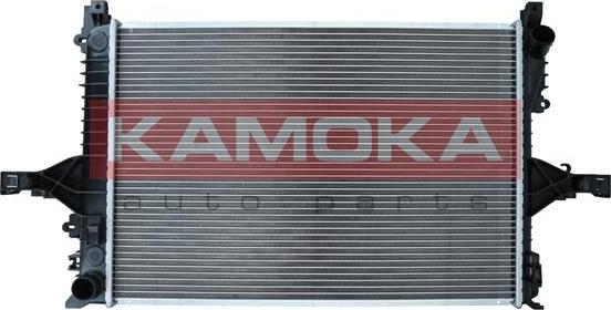 Kamoka 7700078 - Radiatore, Raffreddamento motore autozon.pro