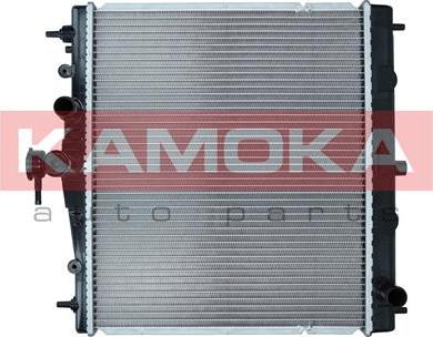 Kamoka 7700073 - Radiatore, Raffreddamento motore autozon.pro