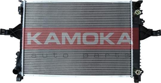 Kamoka 7700077 - Radiatore, Raffreddamento motore autozon.pro