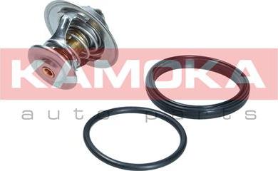 Kamoka 7710093 - Termostato, Refrigerante autozon.pro