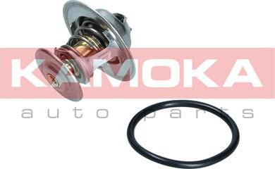 Kamoka 7710047 - Termostato, Refrigerante autozon.pro