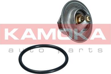 Kamoka 7710062 - Termostato, Refrigerante autozon.pro