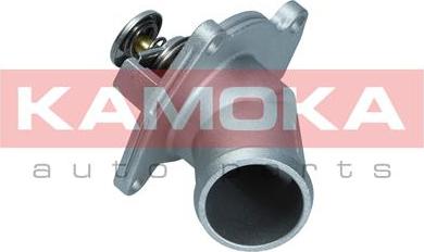 Kamoka 7710088 - Termostato, Refrigerante autozon.pro