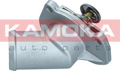 Kamoka 7710088 - Termostato, Refrigerante autozon.pro