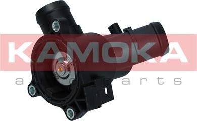 Kamoka 7710030 - Termostato, Refrigerante autozon.pro