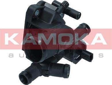 Kamoka 7710193 - Termostato, Refrigerante autozon.pro