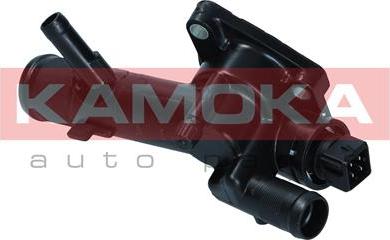 Kamoka 7710110 - Termostato, Refrigerante autozon.pro