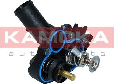 Kamoka 7710248 - Termostato, Refrigerante autozon.pro