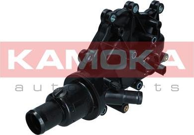 Kamoka 7710210 - Termostato, Refrigerante autozon.pro