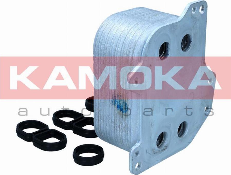 Kamoka 7730045 - Radiatore olio, Olio motore autozon.pro