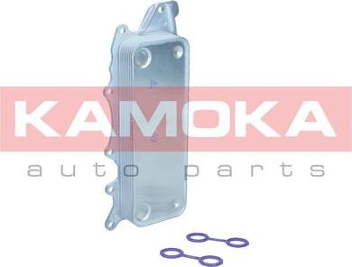 Kamoka 7730054 - Radiatore olio, Olio motore autozon.pro