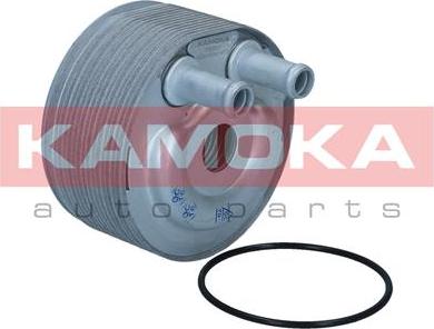 Kamoka 7730057 - Radiatore olio, Olio motore autozon.pro