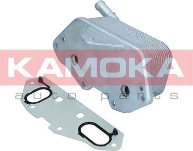 Kamoka 7730018 - Radiatore olio, Olio motore autozon.pro