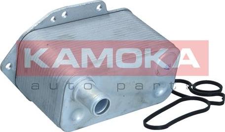 Kamoka 7730085 - Radiatore olio, Olio motore autozon.pro