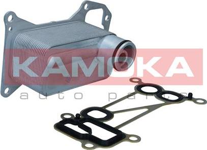 Kamoka 7730082 - Radiatore olio, Olio motore autozon.pro