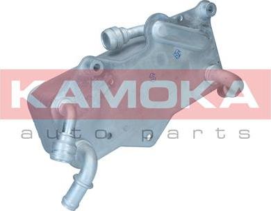 Kamoka 7730149 - Radiatore olio, Olio motore autozon.pro