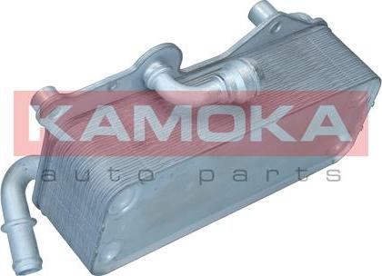 Kamoka 7730149 - Radiatore olio, Olio motore autozon.pro