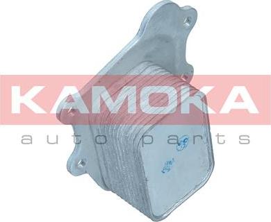 Kamoka 7730140 - Radiatore olio, Olio motore autozon.pro