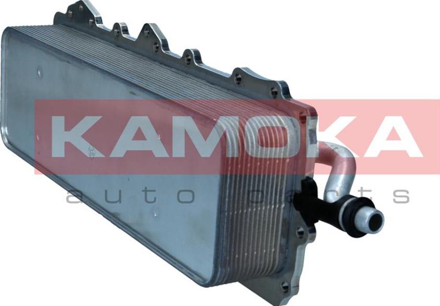 Kamoka 7730164 - Radiatore olio, Olio motore autozon.pro