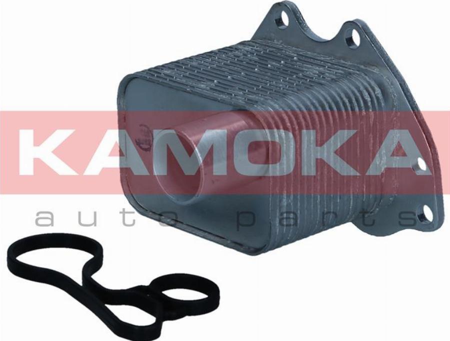 Kamoka 7730109 - Radiatore olio, Olio motore autozon.pro