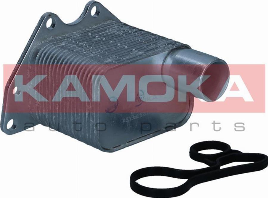 Kamoka 7730109 - Radiatore olio, Olio motore autozon.pro