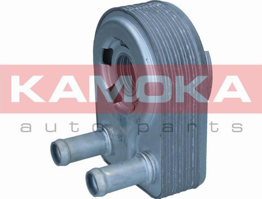 Kamoka 7730106 - Radiatore olio, Olio motore autozon.pro