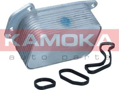 Kamoka 7730101 - Radiatore olio, Olio motore autozon.pro