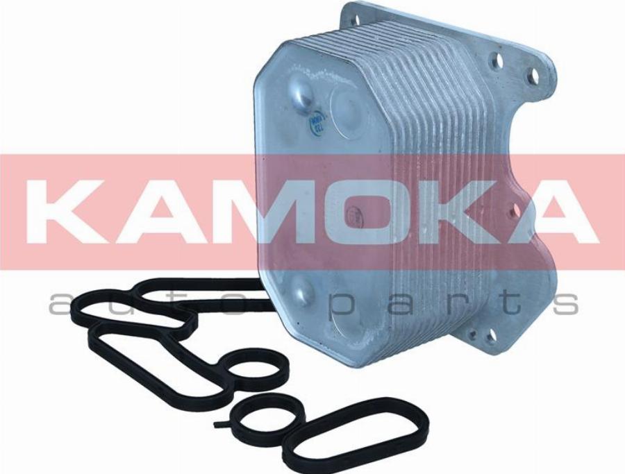 Kamoka 7730119 - Radiatore olio, Olio motore autozon.pro