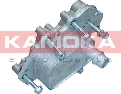 Kamoka 7730110 - Radiatore olio, Olio motore autozon.pro