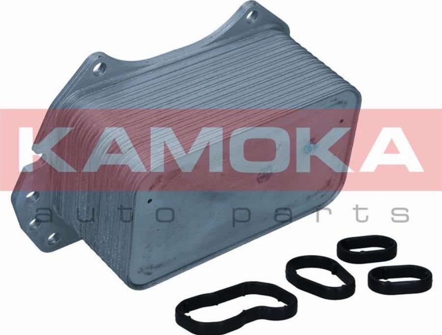 Kamoka 7730118 - Radiatore olio, Olio motore autozon.pro