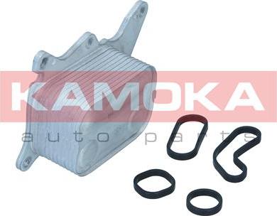 Kamoka 7730112 - Radiatore olio, Olio motore autozon.pro