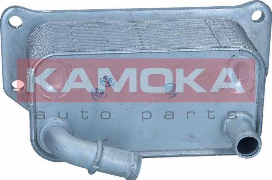 Kamoka 7730124 - Radiatore olio, Olio motore autozon.pro