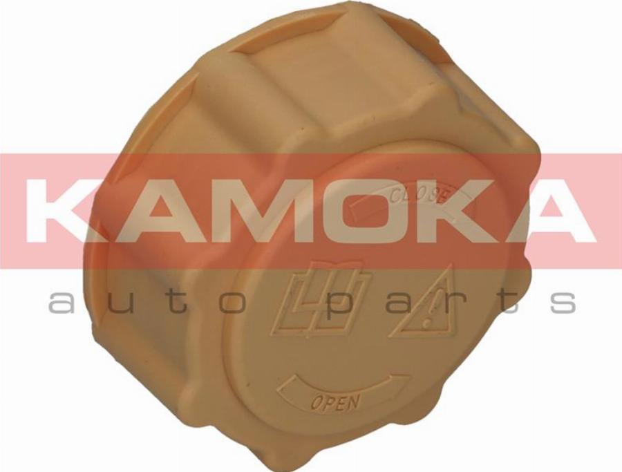 Kamoka 7729018 - Tappo, serbatoio refrigerante autozon.pro