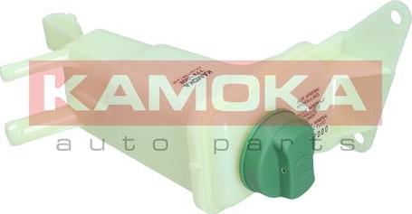 Kamoka 7721002 - Serbatoio compensazione, Olio sist. idraul.-Servosterzo autozon.pro