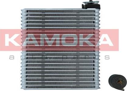 Kamoka 7770047 - Evaporatore, Climatizzatore autozon.pro