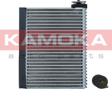 Kamoka 7770032 - Evaporatore, Climatizzatore autozon.pro