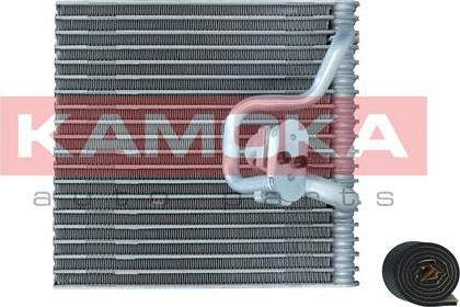 Kamoka 7770021 - Evaporatore, Climatizzatore autozon.pro