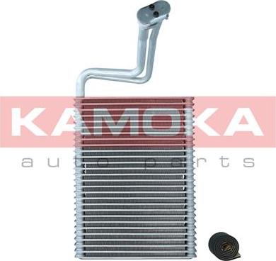 Kamoka 7770027 - Evaporatore, Climatizzatore autozon.pro