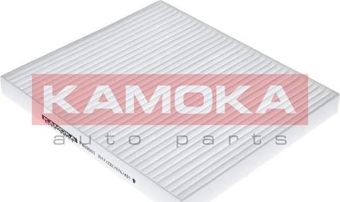 Kamoka F409001 - Filtro, Aria abitacolo autozon.pro