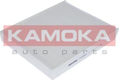 Kamoka F405401 - Filtro, Aria abitacolo autozon.pro