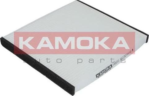 Kamoka F406101 - Filtro, Aria abitacolo autozon.pro