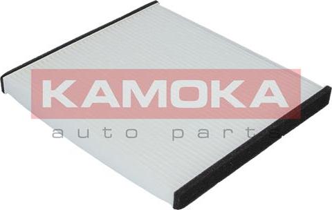 Kamoka F406101 - Filtro, Aria abitacolo autozon.pro