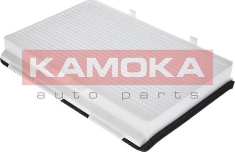 Kamoka F406801 - Filtro, Aria abitacolo autozon.pro